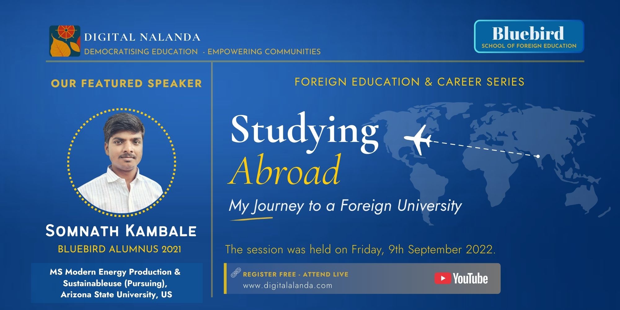 From a Tin-Roof Hut to Arizona State University From a Tin-Roof Hut to Arizona State University