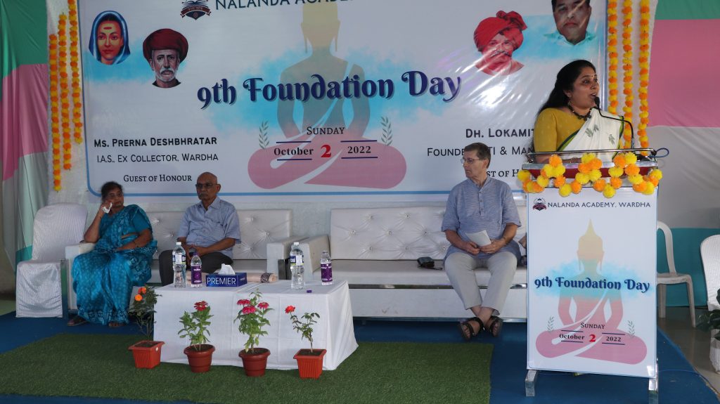 A Legacy of Learning: Celebrating 9 Years of Nalanda Academy