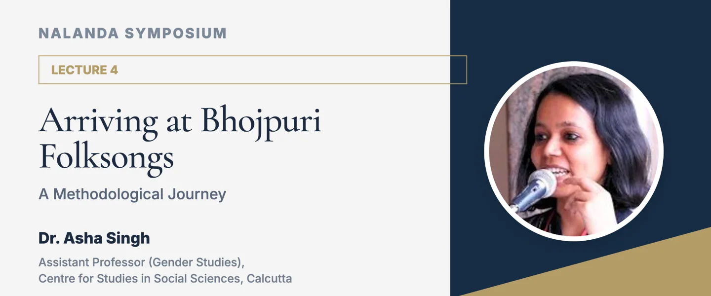 Understanding Bhojpuri Folk Songs: A Journey into Method and Meaning