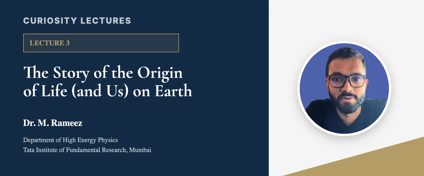 How Did Life Begin on Earth — and Where Do We Come From?