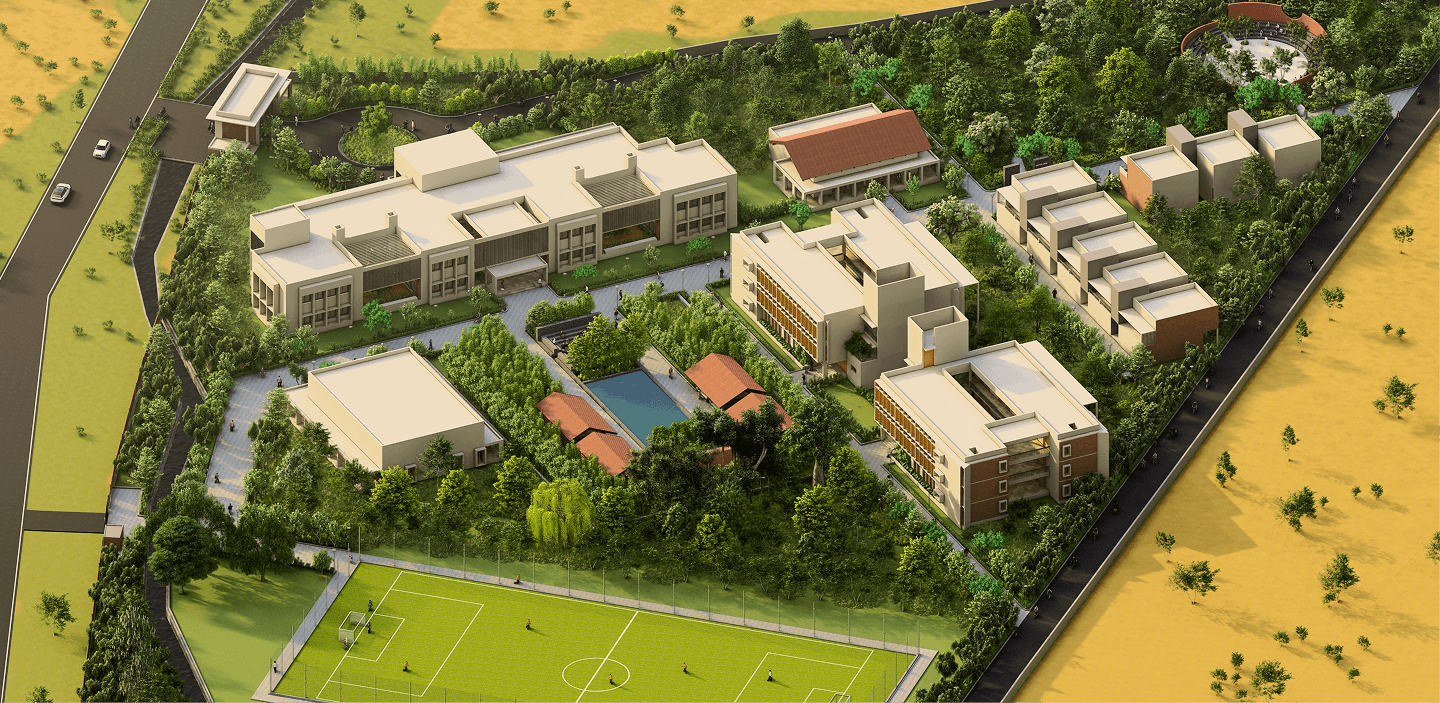 Nalanda Abhiyan campus