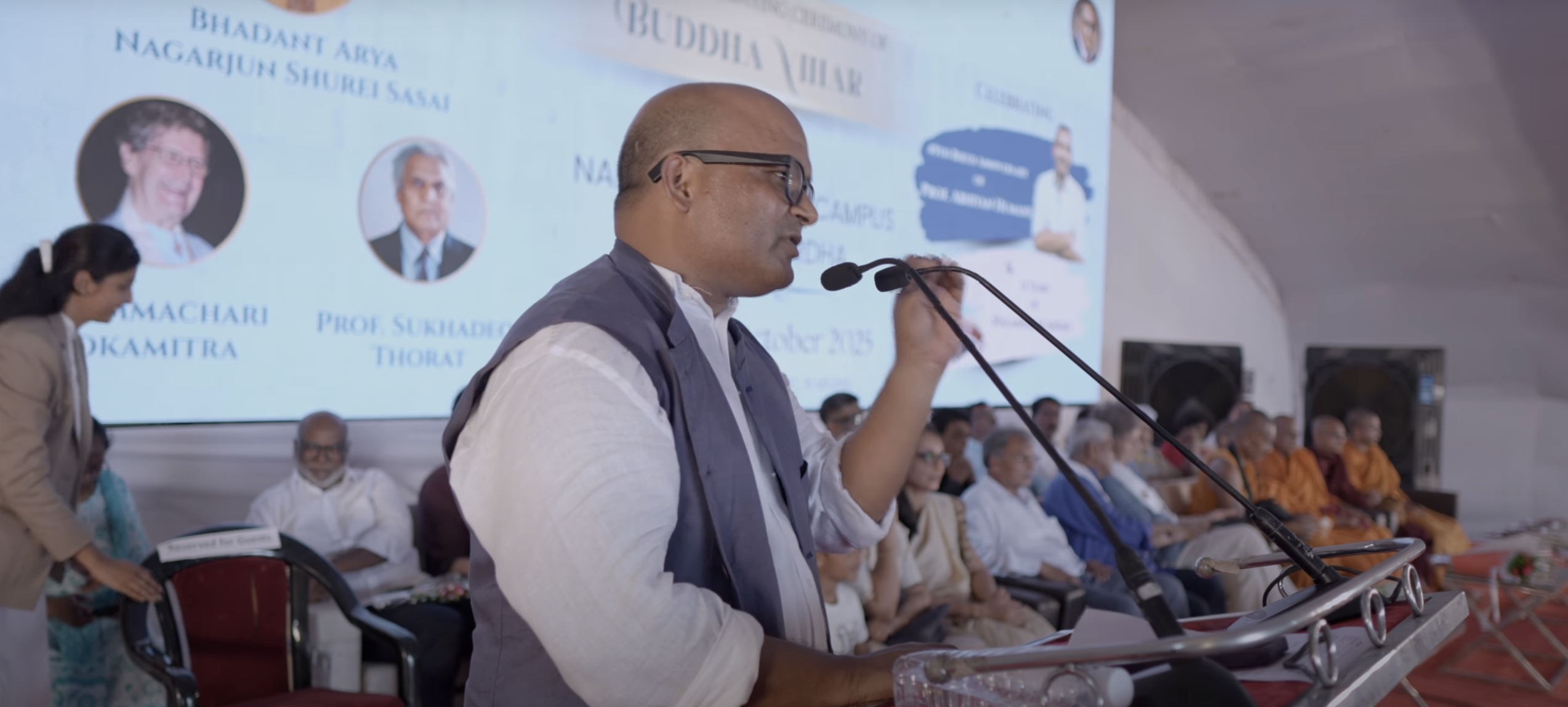 Building Dreams Together | A Speech by Anoop Kumar | 2025