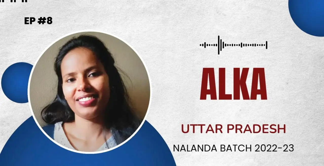 When Society Questioned Her Education | Alka Devi | Students Speak #8