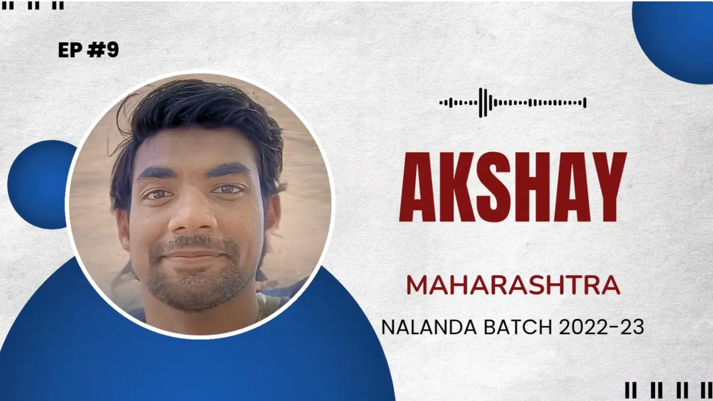 He Dropped Out. Now Studies in Top University | Akshay Kadbe | Students Speak #9